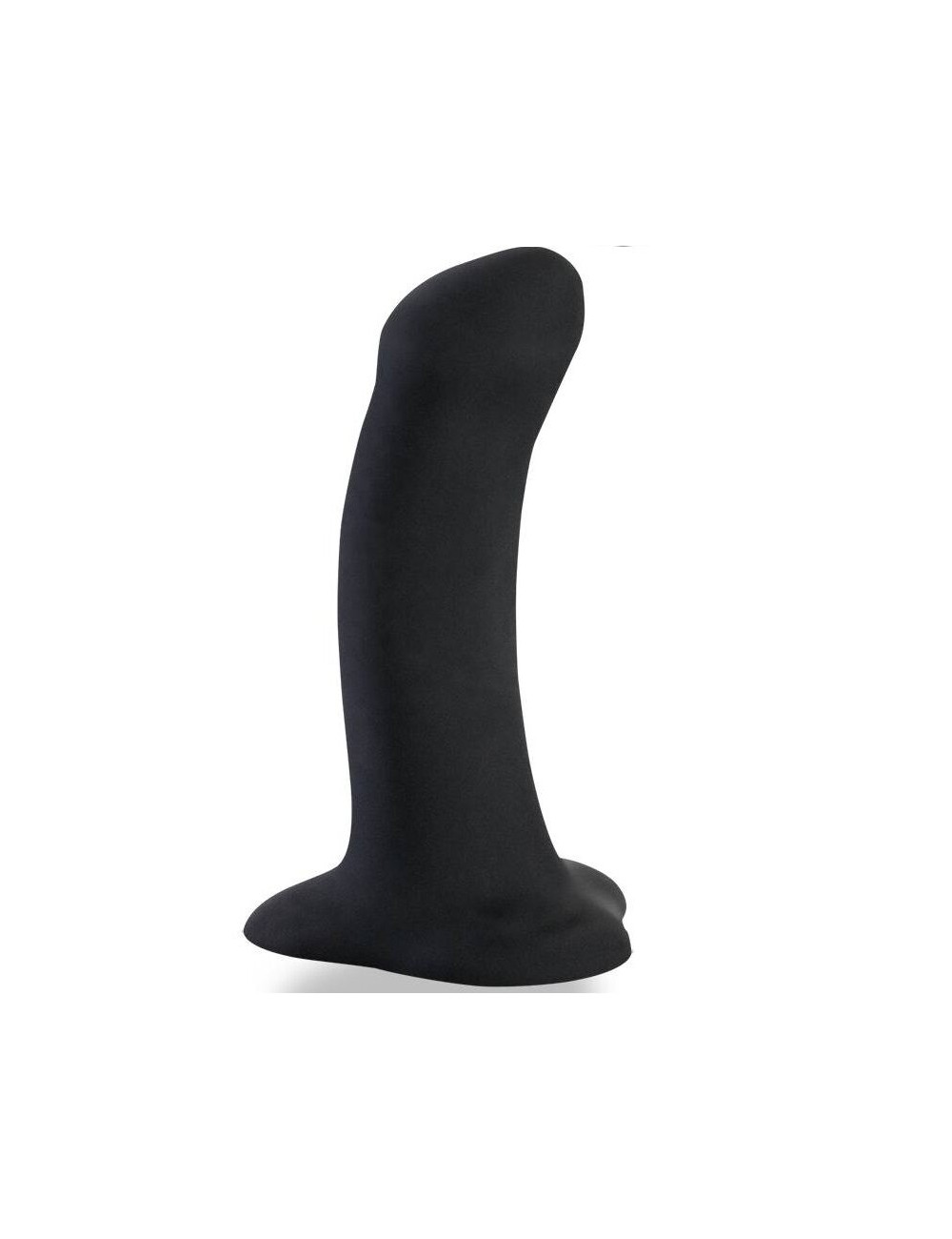 FUN FACTORY - AMOR DILDO BLACK FUN FACTORY - AMOR DILDO BLACK