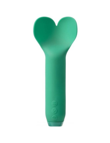 JE JOUE - AMOUR BULLET VERDE SMERALDO