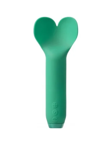 JE JOUE - AMOUR BULLET VERDE SMERALDO