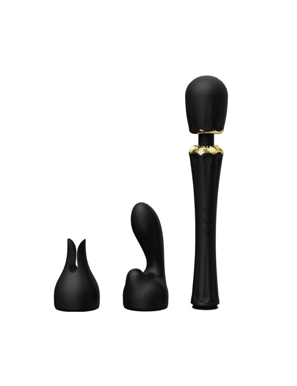 ZALO - KYRO WAND BLACK ZALO - KYRO WAND BLACK