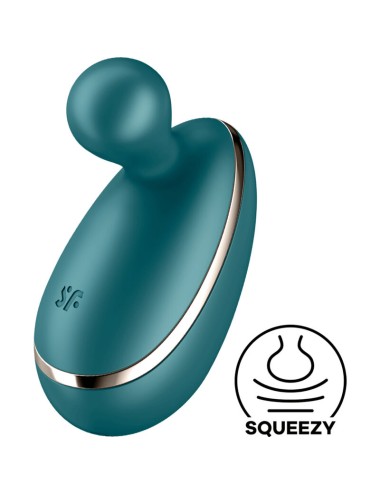 SATISFYER - PUNTO SU 1 GREEN