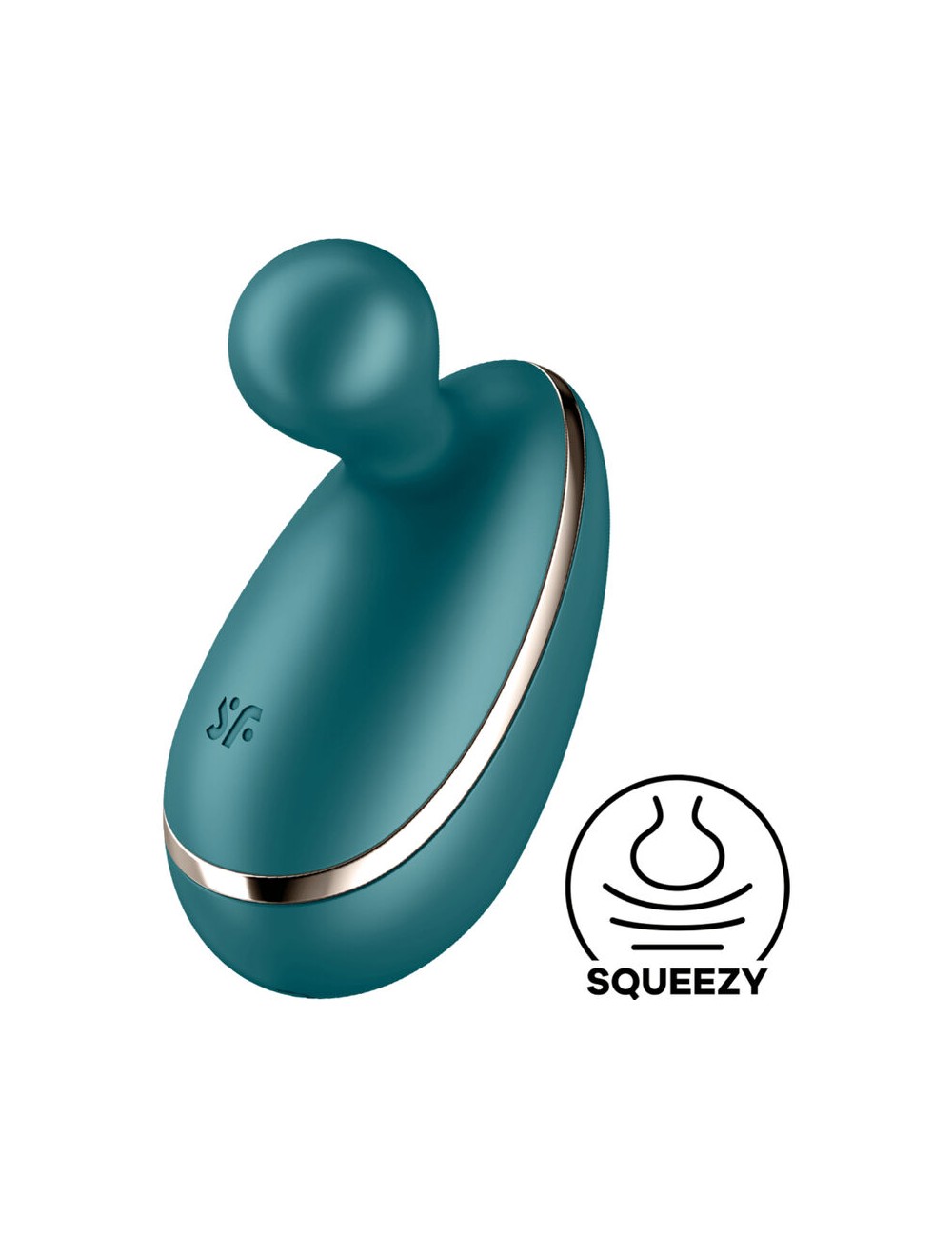 SATISFYER - PUNTO SU 1 GREEN