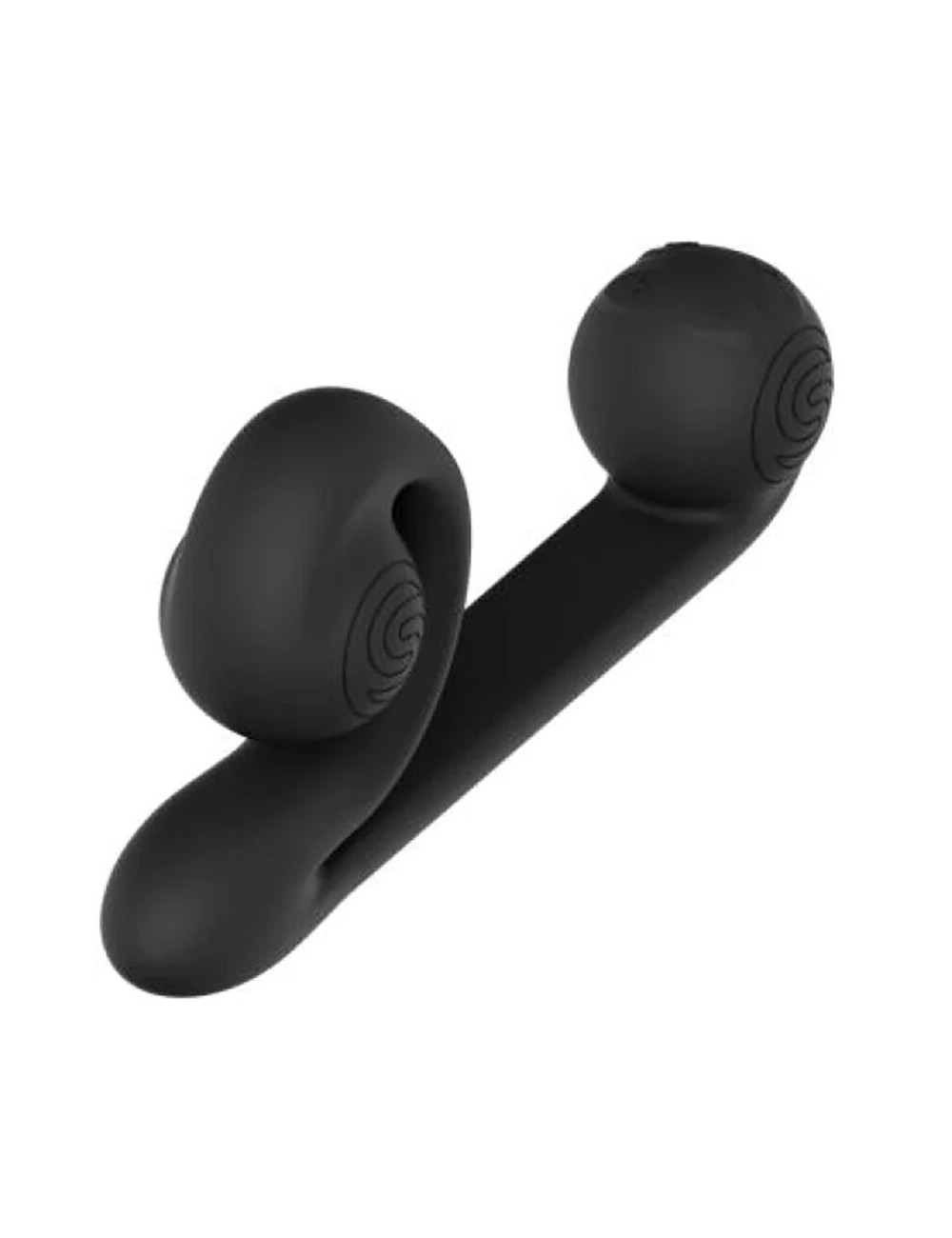 VIBRATORE MULTIAZIONE SNAIL VIBE NERO