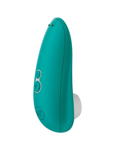 WOMANIZER - STIMOLATORE CLITORALE STARLET 3 TURCHESE