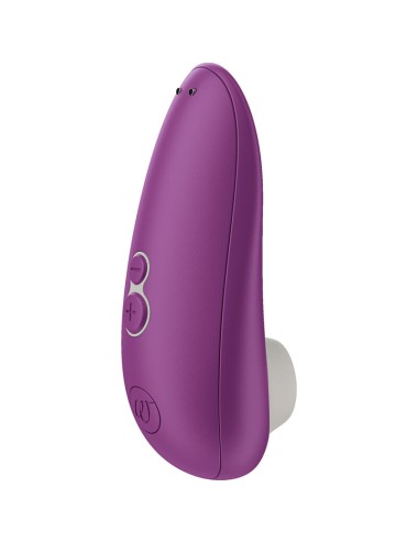 WOMANIZER - STARLET 3 STIMOLATORE CLITORALE VIOLA