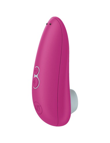 WOMANIZER - STIMOLATORE CLITORALE STARLET 3 ROSA