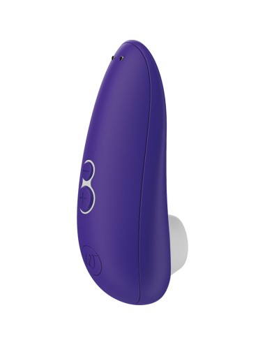 WOMANIZER - STARLET 3 STIMOLATORE CLITORALE INDIGO