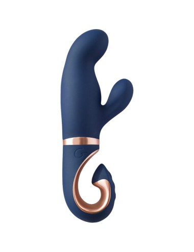 GVIBE - GENTLEY G-SPOT VIBE BLU CARAIBI