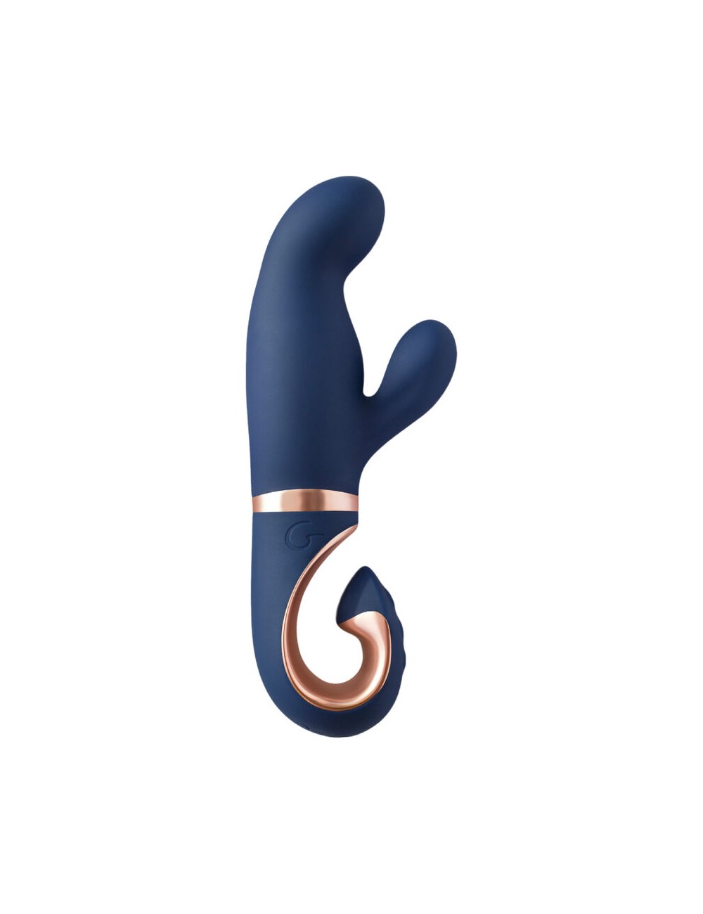 GVIBE - GENTLEY G-SPOT VIBE BLU CARAIBI