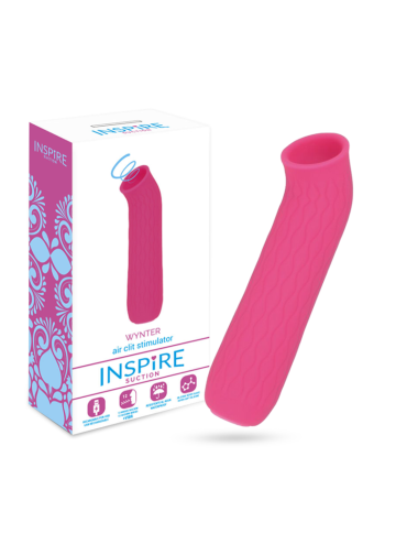INSPIRE ASPIRAZIONE ROSA INVERNALE