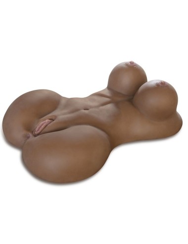 EXTREME TOYZ FUCK ME SILLY 2 MEGA MASTURBATOR BLACK