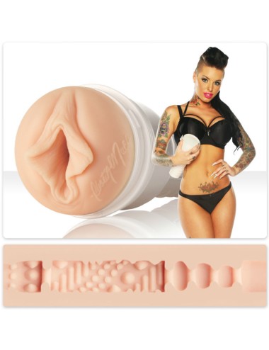 ATTACCO DELLA FIGA CHRISTY MACK DELLE RAGAZZE FLESHLIGHT