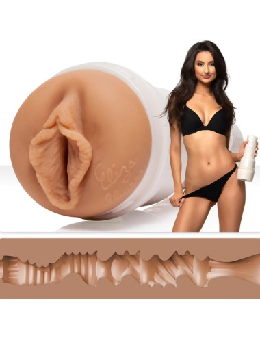 FLESHLIGHT RAGAZZE ELIZA IBARRA VAGINA