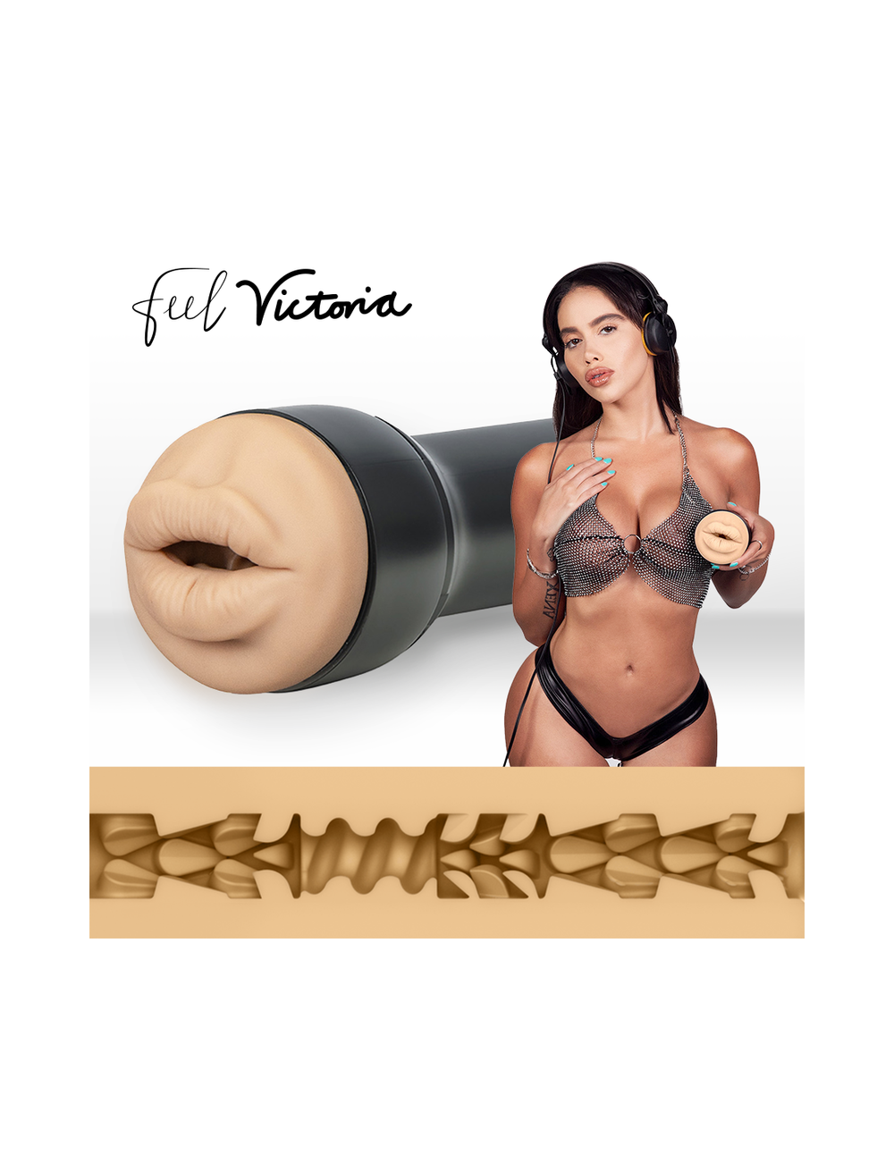 KIIROO - FEEL VICTORIA GIUGNO BOCCA KIIROO - FEEL VICTORIA GIUGNO BOCCA