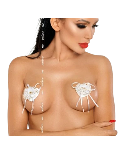 ME-SEDUCE NC065 NIPPLES TAGLIA UNICA