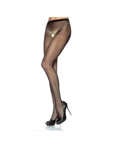 PANTYHOUSE SUSPENDER SHEER LEG AVENUE