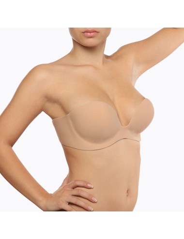 BYE BRA REGGISENO GALA COPPA D REGGISENO NUDO