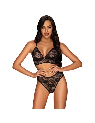 OBSESSIVE - KOKIETTA SET DUE PEZZI S/M