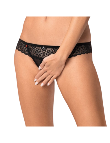 OBSESSIVE - SHIBU TANGA CON ABERTURA L/XL