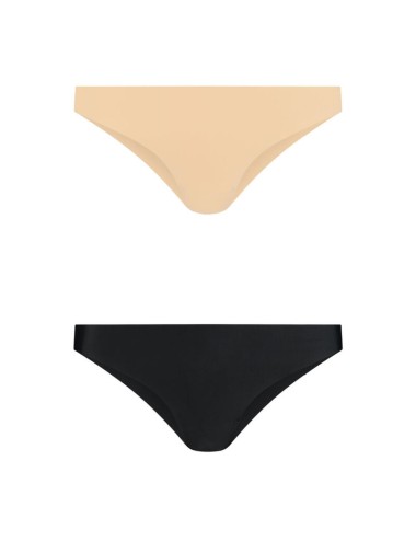 BYE BRA INVISIBLE BRASILIANA CONFEZIONE DA 2 S