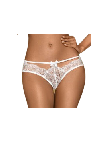 PENTHOUSE ADORE ME PANTIES BLANCO L/XL