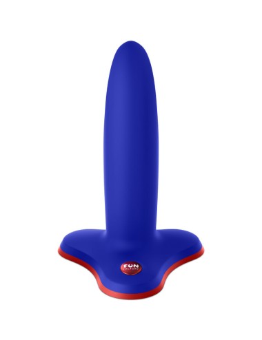 FUN FACTORY - DILDO FLESSIBILE LIMBA BLU TAGLIA S