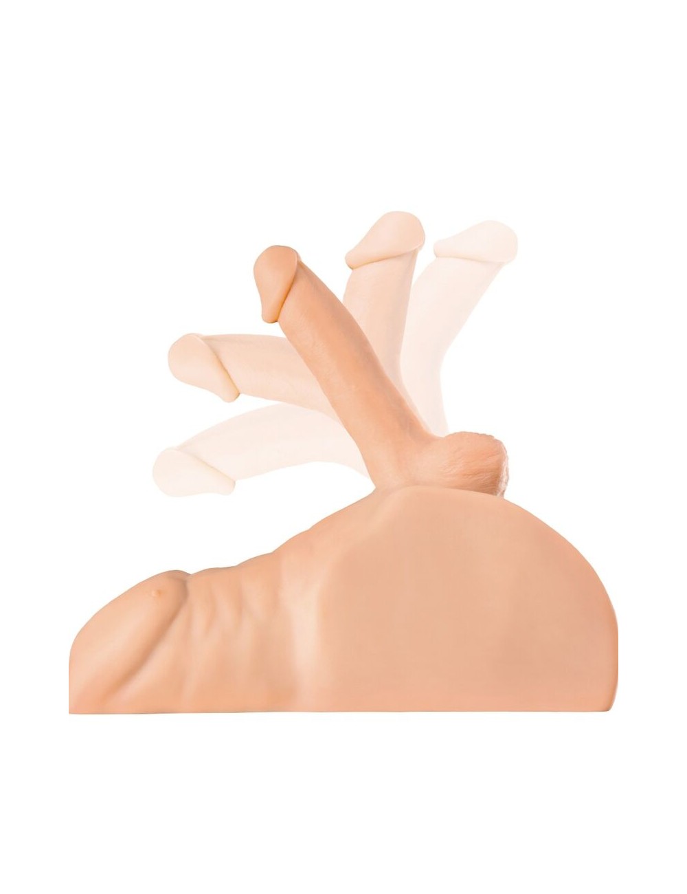 PDX PLUS - MASTURBATORE PERFETTO DEL PENE E DELL'ANO