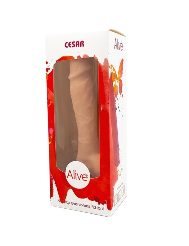 ALIVE - PENE REALISTICO CESAR 17