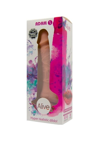 ALIVE - PENE REALISTICO DI ADAM 17