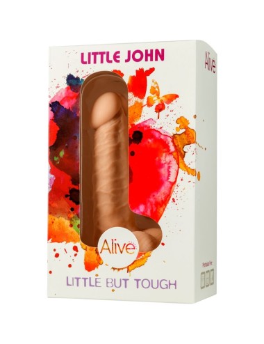 ALIVE - LITTLE JOHN PENE REALISTICO 14