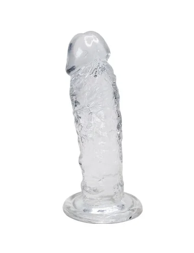 ALIVE - PENE MAJESTIC REALISTICO TRASPARENTE 14