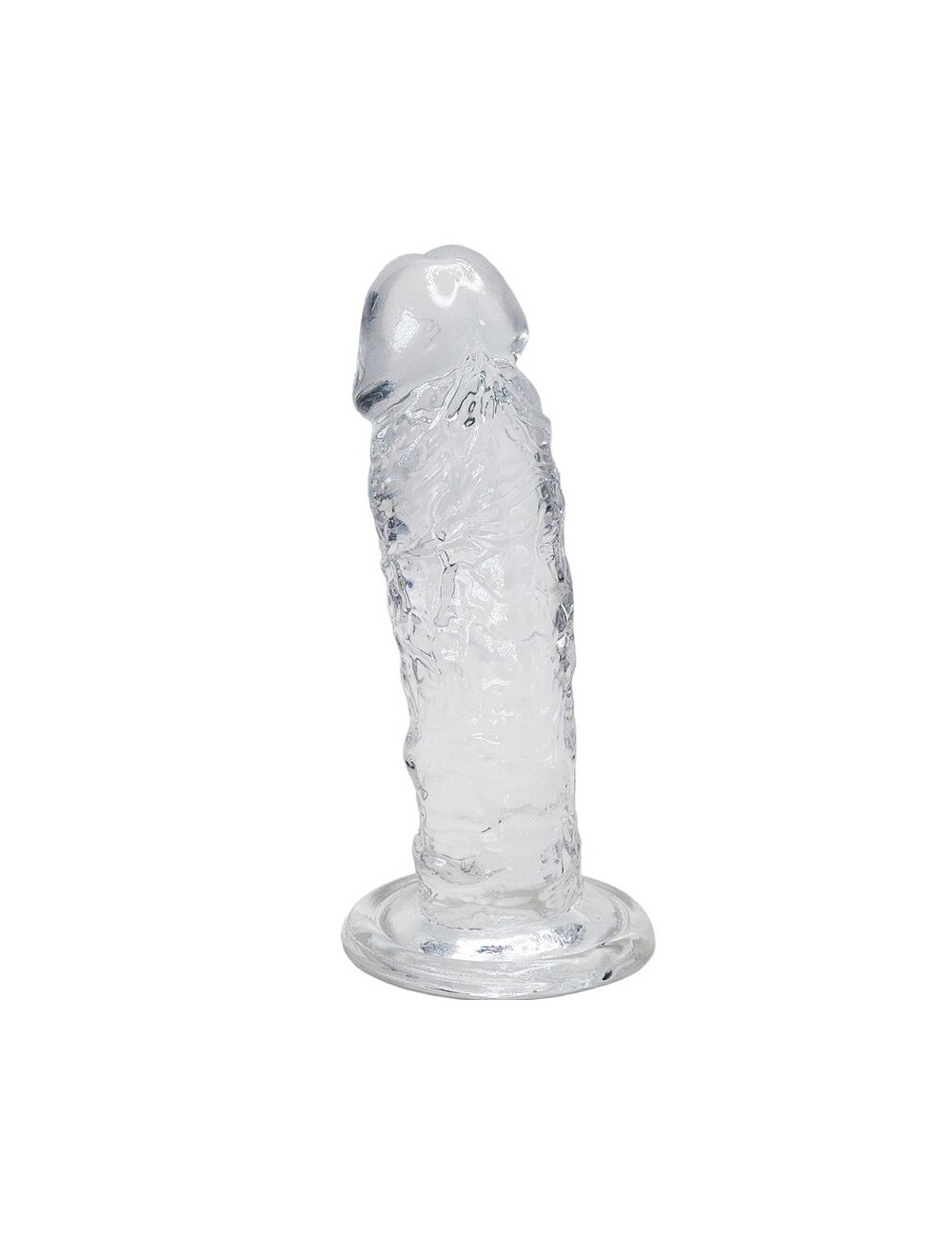 ALIVE - PENE MAJESTIC REALISTICO TRASPARENTE 14
