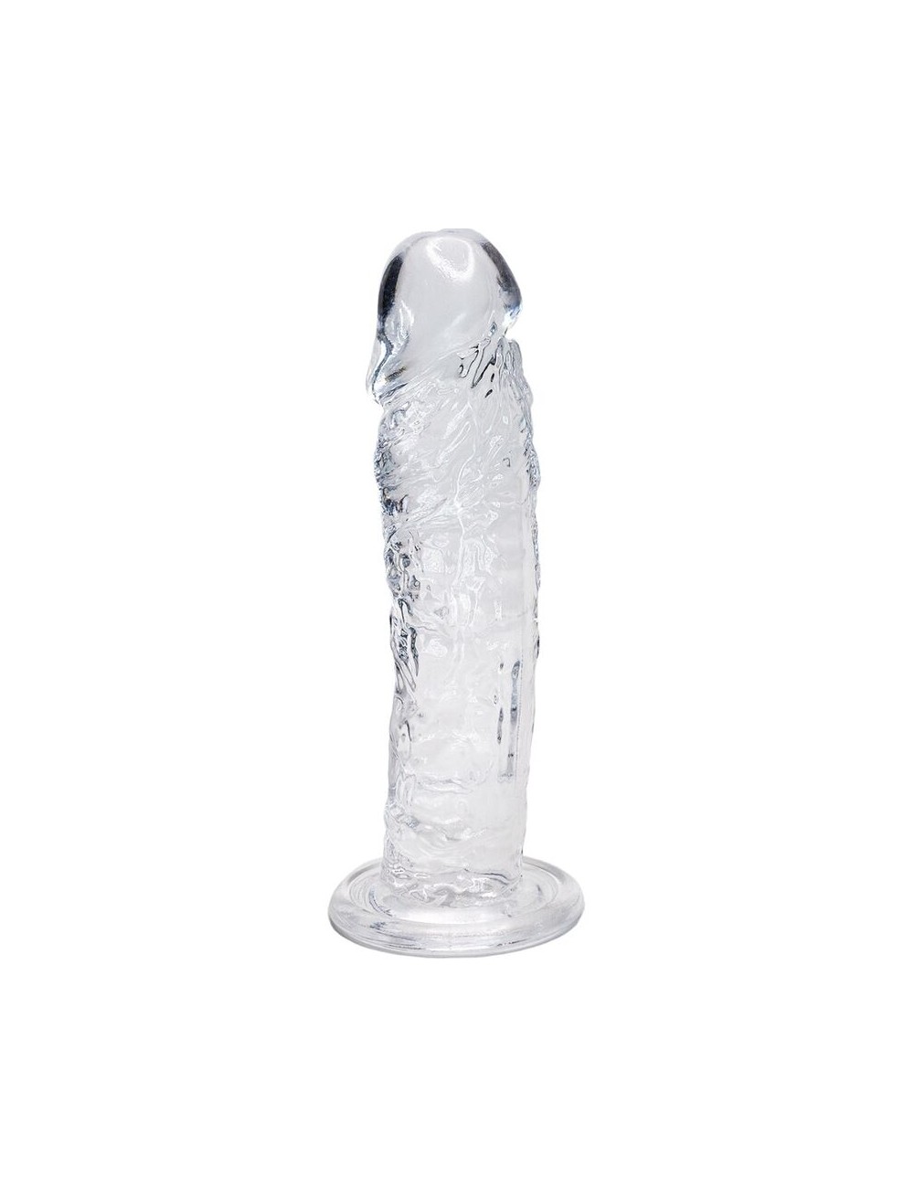 ALIVE - PENE REALISTICO IMPERO TRASPARENTE 19 ALIVE - PENE REALISTICO IMPERO TRASPARENTE 19