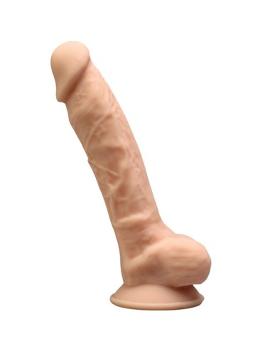 SILEXD - MODELLO 1 PENE REALISTICO PREMIUM SILEXPAN SILICONE 17.5 CM