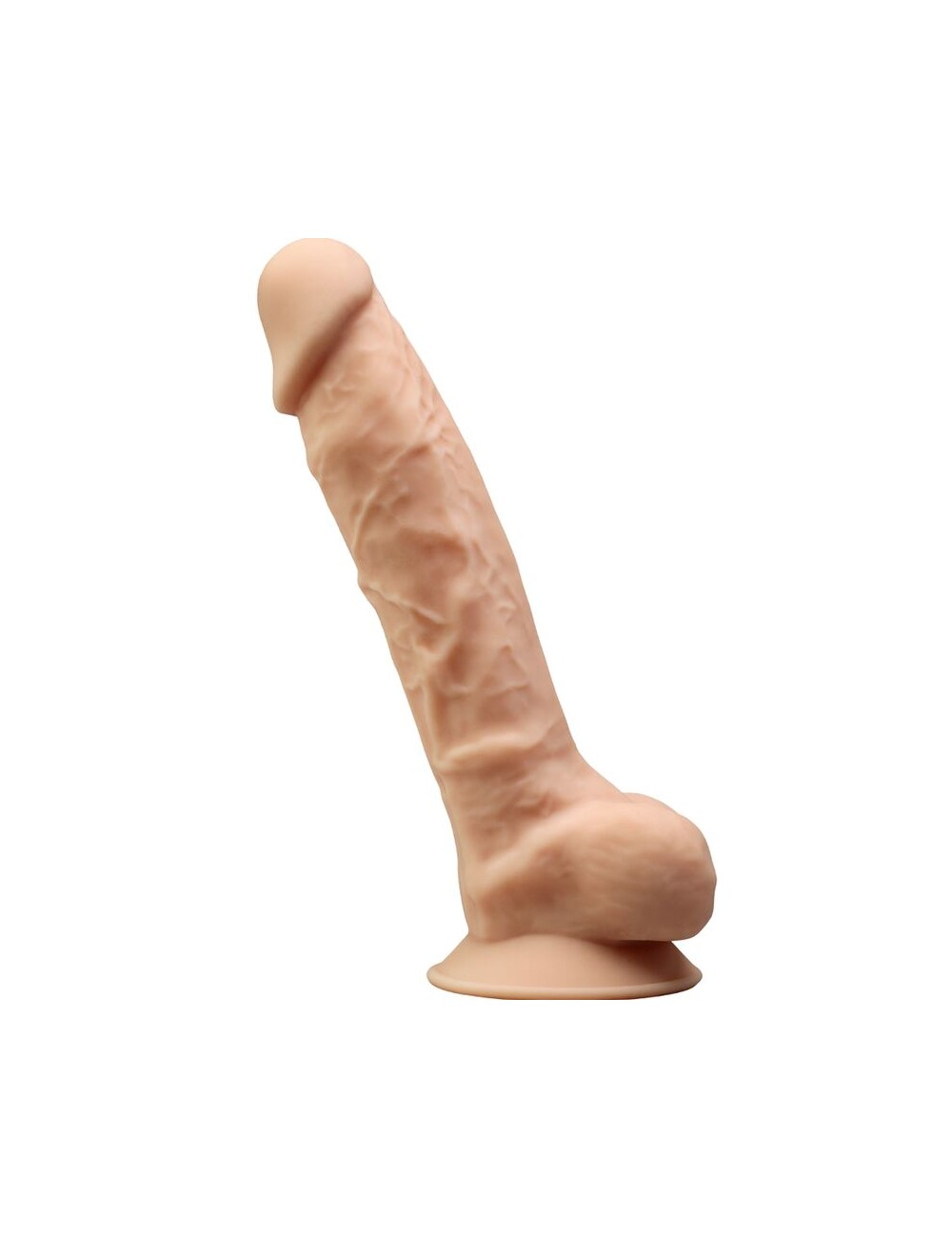 SILEXD - MODELLO 1 PENE REALISTICO PREMIUM SILEXPAN SILICONE 20 CM SILEXD - MODELLO 1 PENE REALISTICO PREMIUM SILEXPAN SILICONE 20 CM