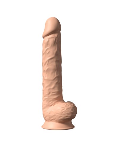 SILEXD - MODELLO 1 PENE REALISTICO PREMIUM SILEXPAN SILICONE 38 CM