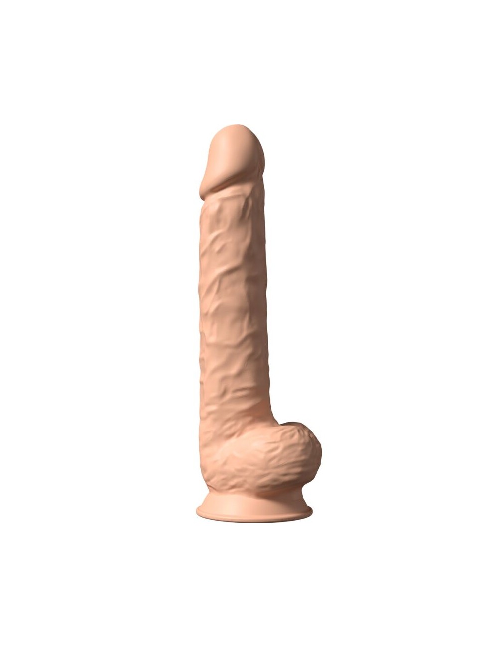 SILEXD - MODELLO 1 PENE REALISTICO PREMIUM SILEXPAN SILICONE 38 CM SILEXD - MODELLO 1 PENE REALISTICO PREMIUM SILEXPAN SILICONE 38 CM