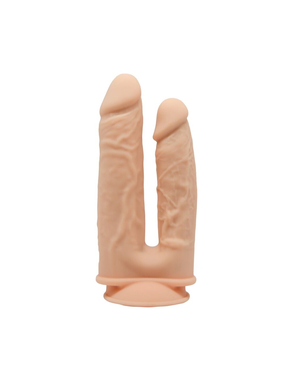 SILEXD - MODELLO 1 VIBRATORE PENE REALISTICO A DOPPIA PENETRAZIONE SILICONE PREMIUM SILEXPAN 17.5 / 19.5 CM SILEXD - MODELLO 1 VIBRATORE PENE REALISTICO A DOPPIA PENETRAZIONE SILICONE PREMIUM SILEXPAN 17.5 / 19.5 CM
