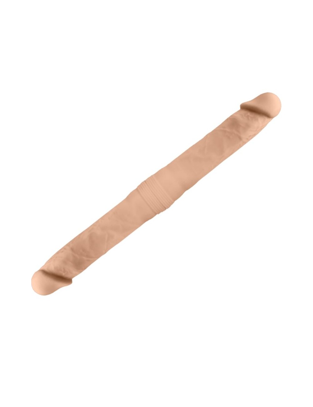 SILEXD - PENE DOPPIO REALISTICO SILICONE SILEXPAN PREMIUM 38.5 CM SILEXD - PENE DOPPIO REALISTICO SILICONE SILEXPAN PREMIUM 38.5 CM