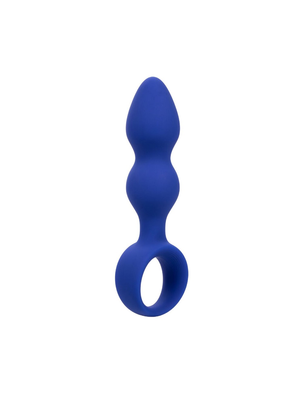 ADMIRAL - PLUG ANALE AVANZATO BLU