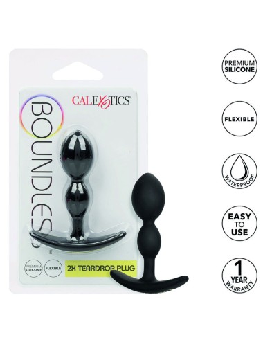 CALIFORNIA EXOTICS - BOUNDLESS SPINA A GOCCIA 2X