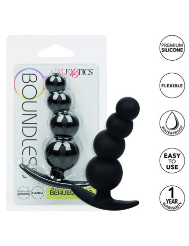 CALIFORNIA EXOTICS - BOUNDLESS SPINA CON PERLINE