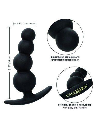 CALIFORNIA EXOTICS - BOUNDLESS SPINA CON PERLINE