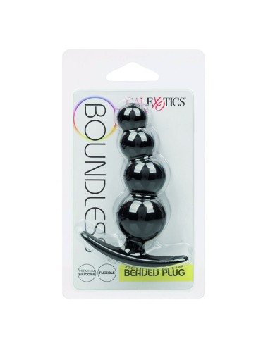 CALIFORNIA EXOTICS - BOUNDLESS SPINA CON PERLINE