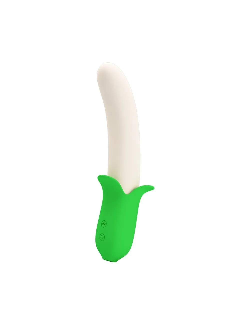 PRETTY LOVE - BANANA KNIGHT SUPER POWER 7 VIBRAZIONI IN SILICONE PRETTY LOVE - BANANA KNIGHT SUPER POWER 7 VIBRAZIONI IN SILICONE