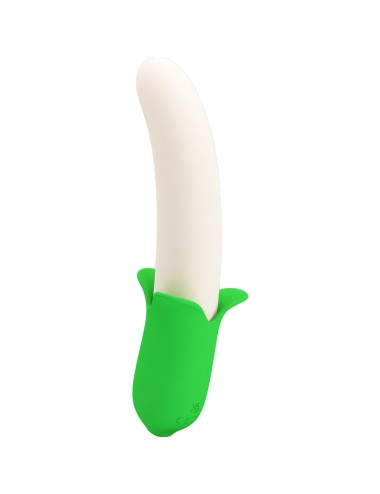 PRETTY LOVE - BANANA KNIGHT SUPER POWER 7 VIBRAZIONI IN SILICONE