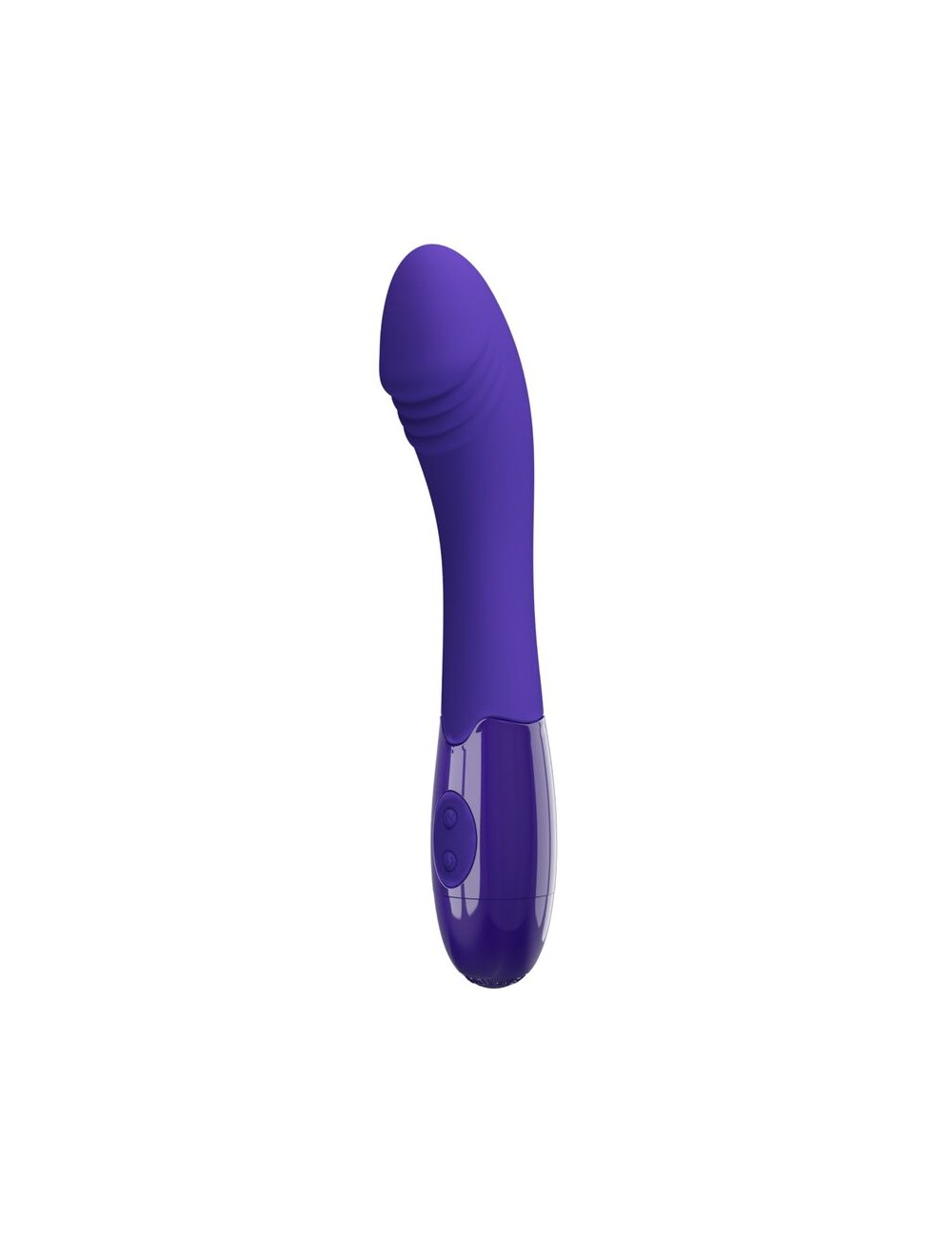 PRETTY LOVE - DILDO VIOLETTO VIOLETTO ELEMENTAL YOUTH