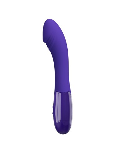 PRETTY LOVE - DILDO VIOLETTO VIOLETTO ELEMENTAL YOUTH