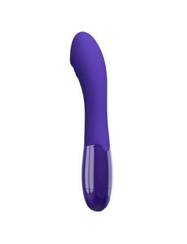 PRETTY LOVE - DILDO VIOLETTO VIOLETTO ELEMENTAL YOUTH