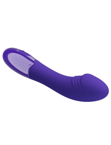 PRETTY LOVE - DILDO VIOLETTO VIOLETTO ELEMENTAL YOUTH